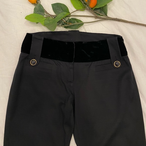Dolce & Gabbana Capri Black Pants - Picture 4 of 5